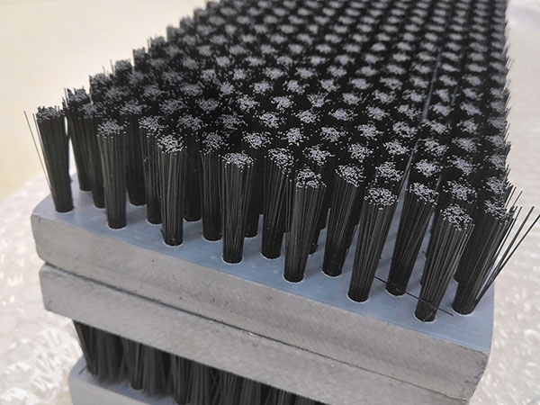 軟毛刷是如何解決家居裝修門窗養護問題的